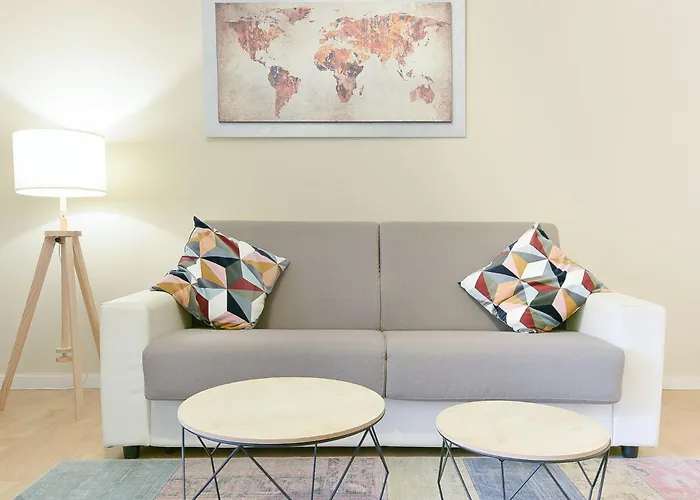 Ak Holidays Apartment 59